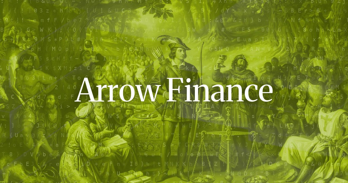 Arrow Finance · Protocol Documentation